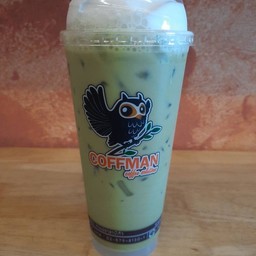 ชาเขียวพรีเมี่ยมเย็น (22oz.)