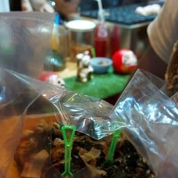 ทาโกยากิ ตลาดโต้รุ่งหัวหิน