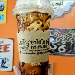 ชานมใต้หวันบราว์ชูก้า