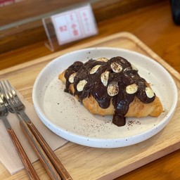Chocolate Crossaint