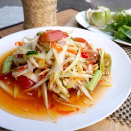 ส้มตำไทย