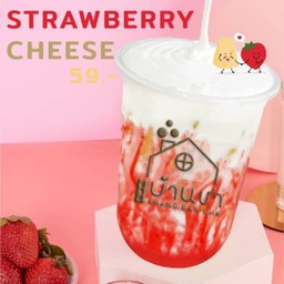 ฟรุ้ตตี้มิลค์สตรอเบอร์รี่ชีส