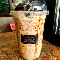 เฉาก๊วยนมสด