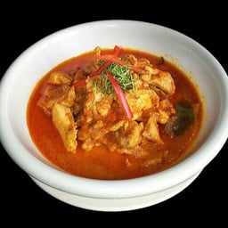 พะแนงไก่