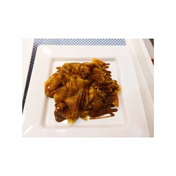 โรตี คาราเมล