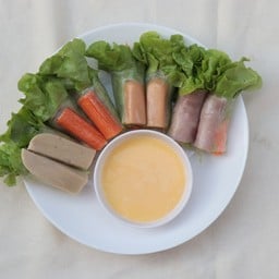 สลัดโรล