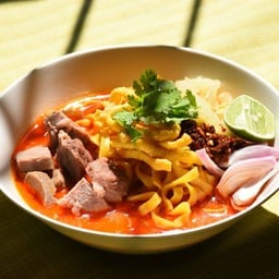 ข้าวซอยกาสะลอง