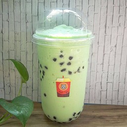 แคนตาลูปนมสด