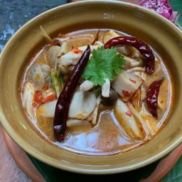 ต้มยำเห็ด