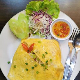 ข้าวผัดพัทยา