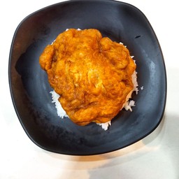 ข้าวไข่เจียว