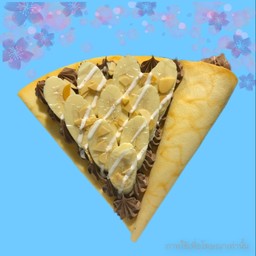 กล้วยหอม ครีมโกโก้