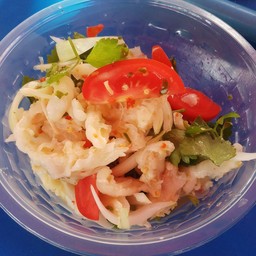 ยำแซ่บ รสเด็ด