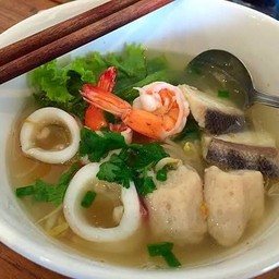 ก๋วยเตี๋ยวทะเล