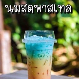 นมสดพาสเทล