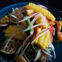 ชัมโค ข้าวมันไก่ ห้วยขวาง