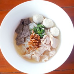 ร้านก๋วยเตี๋ยวทองสุข