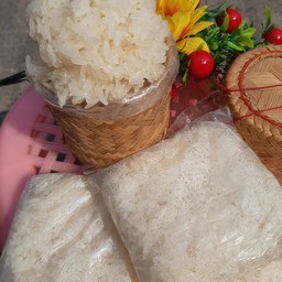 ข้าวเหนียวขาว