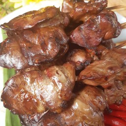 ตับไก่ปิ้ง