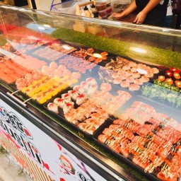 โมกุ ซูชิ by mic me (ราชพฤกษ์)