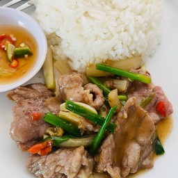 เนื้อน้ำมันหอย