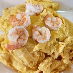 ข้าวไข่ข้น