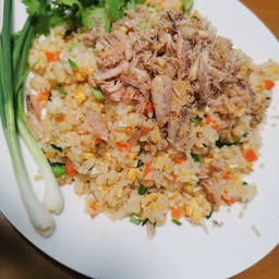 ข้าวผัดปู