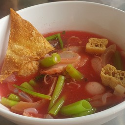 เย็นตาโฟบะหมี่น้ำ