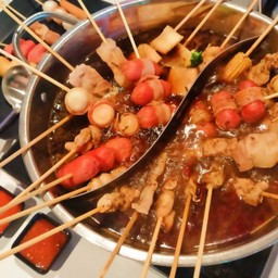 น้ำซุปหม้อไฟ