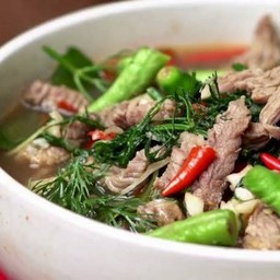 ร้านลาบเป็ดเจ๊อ้อย