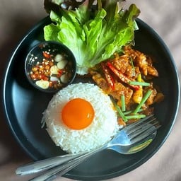 ครัวหมูสุดโต่ง