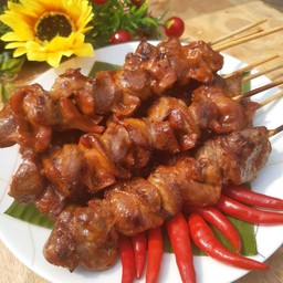 กึ๋นไก่ย่าง