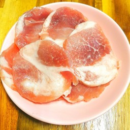 สันคอหมู