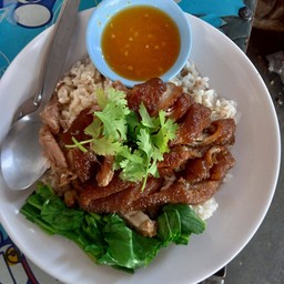 ข้าวขาหมู