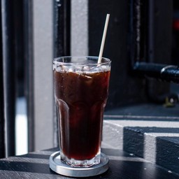 Iced Americano