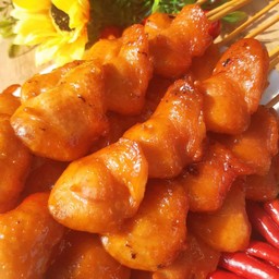 ตูดไก่ย่าง