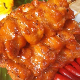 เนื้อไก่ปิ้ง