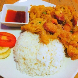 ไข่ทรงเครื่อง