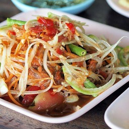 มิ้นอาหารอีสาน-อาหารตามสั่ง