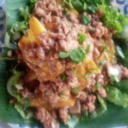 ร้านแม่อารีย์(ตากื้อ)
