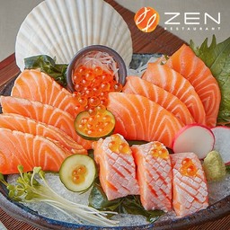 ZEN Japanese Restaurant เซ็นทรัลรัตนาธิเบศร์