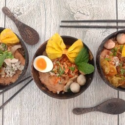 บะหมี่เกี๊ยวกะลาByวินเทจ