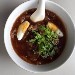 ข้าวแกงโรงแรมสวัสดิพงษ์