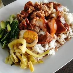 ร้านขาหมูเหยียบเมฆา ราษฎร์บูรณะ