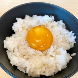 ข้าวไข่ดองโชยุ