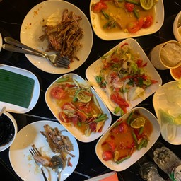 กินเกลี้ยงจริงจังงงง