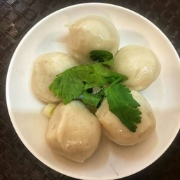 ลูกชิ้นปลาลวก