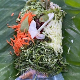 ข้าวยำ 