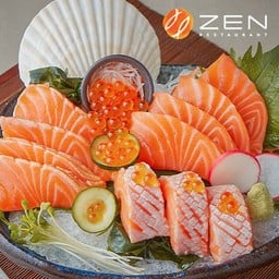 ZEN Japanese Restaurant ออลซีซั่นส์เพลส