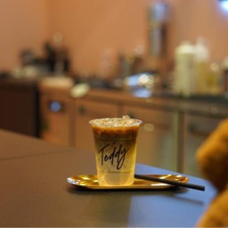 Teddy Bar Cafe กาแฟดี เท็ตดี้ บาร์ เมเจอร์นนทบุรี